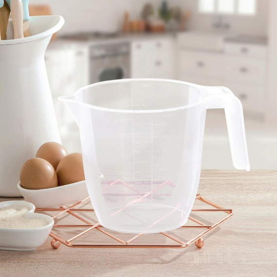 Wham Cuisine Polypropylen Messbecher 2ltr