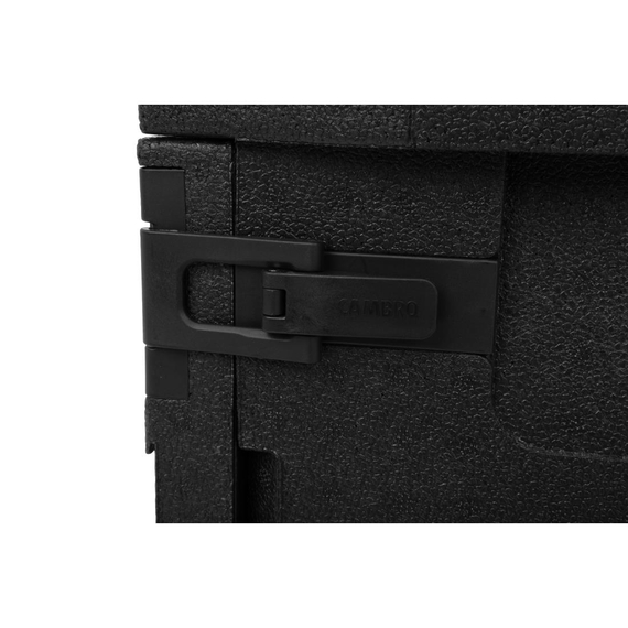 Cambro isolierter Frontlader Lebensmitteltransportbehälter 126L mit 9 Schienen