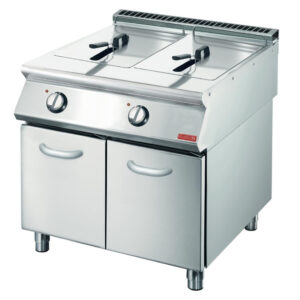 Gastro M Fritteuse 70/80FRE 2 x 10L