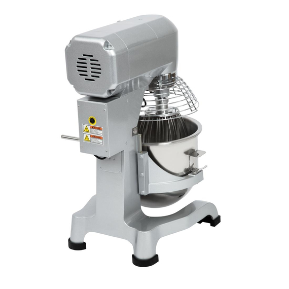 Buffalo Planetenmixer 20L