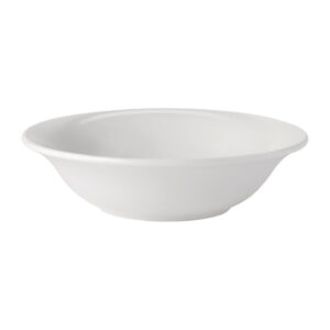 Utopia Reinweiße Haferflockenschalen 150mm(24 Stück)