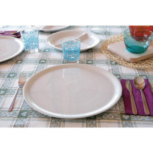 Saturnia Napoli Pizzateller 33cm (6 Stück)