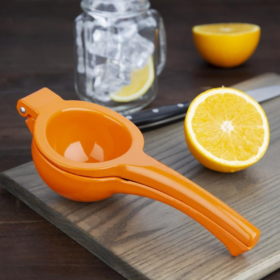 Orangenpresse manuell