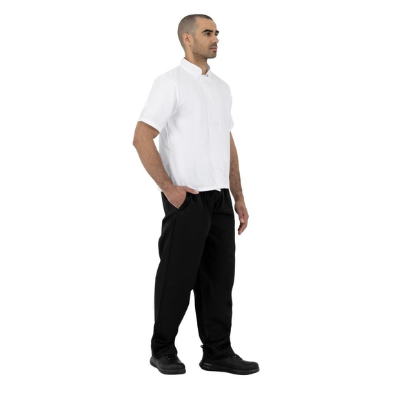 Nisbets Essentials Kochjacken weiß Größe XL (2 Stück)