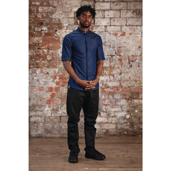 Southside Kochhose schwarz XL