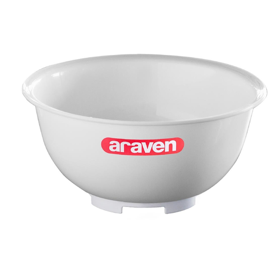Araven Teigschüssel aus Polypropylen 11L