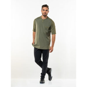Chaud Devant Valente UFX T-Shirt grün Größe L