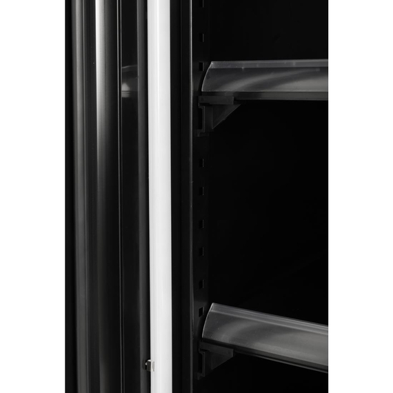 Polar G-Serie Multideck-Kühlschrank mit Doppeltüren