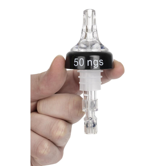 Spirituosendosierer mit Ausgießer 5cl