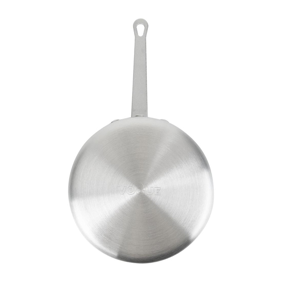 Vogue Aluminium Stieltopf 16cm