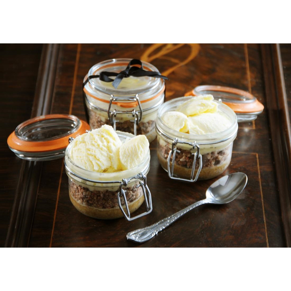 Kilner Weckglas mit Bügelverschluss 125ml
