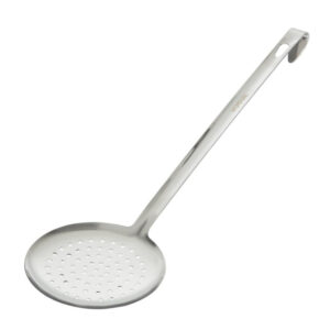 Vogue Schaumlöffel Edelstahl 12cm