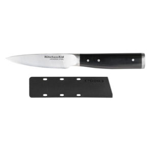 KitchenAid Schälmesser mit Hülle 8.89cm