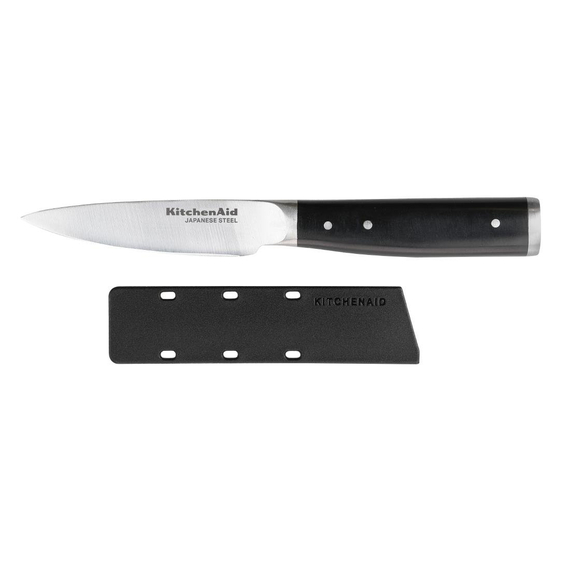 KitchenAid Schälmesser mit Hülle 8.89cm