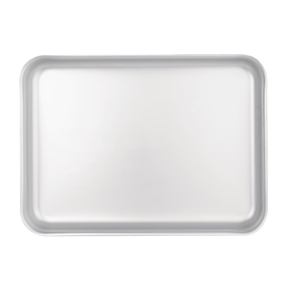 Vogue Backblech Aluminium 37x26,5x4cm