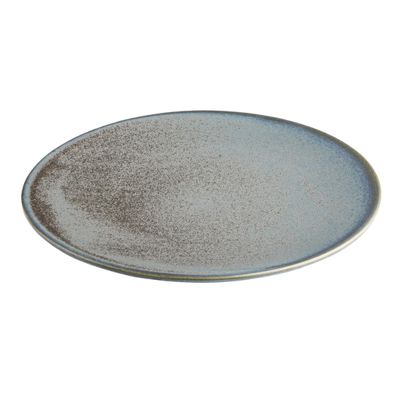Olympia Ember Blaue Coupe Teller 230mm (6 Stück)