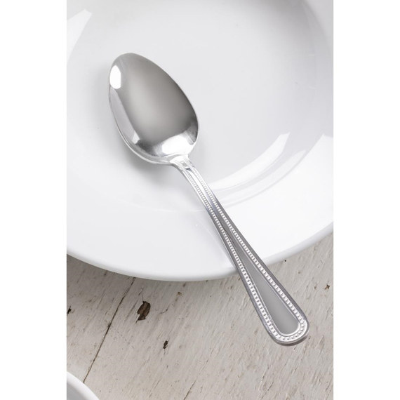 Olympia Bead Dessertlöffel (12 Stück)