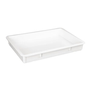 Vogue PP-Teigkasten 650 x 455 x 85mm