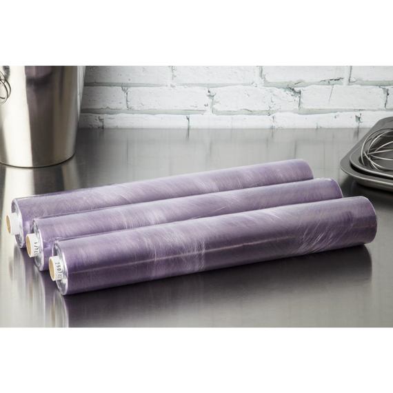 Vorperforierte Frischhaltefolie 45cm x 500m (3 Stück)