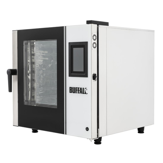 Buffalo Smart Touchscreen Kombiofen 7 x GN 1/1