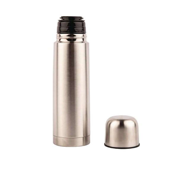 Olympia Vakuumflasche Edelstahl 500ml