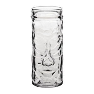 Utopia Tahiti Tiki Gläser Klar 45cl (6 Stück)