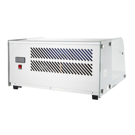 Polar G-Serie Selbstbedienungs-Theke Merchandiser