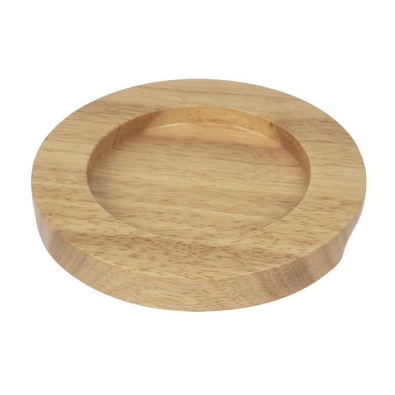 Olympia Holzbrett für Servierpfanne 11,5cm