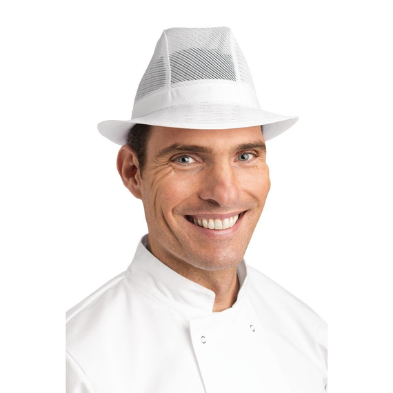 Catering Hut weiß M