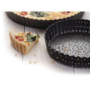 Masterclass Krusty Bake Quiche-Form 300mm