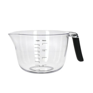 KitchenAid 8 Tassen Teigschüssel Schwarz