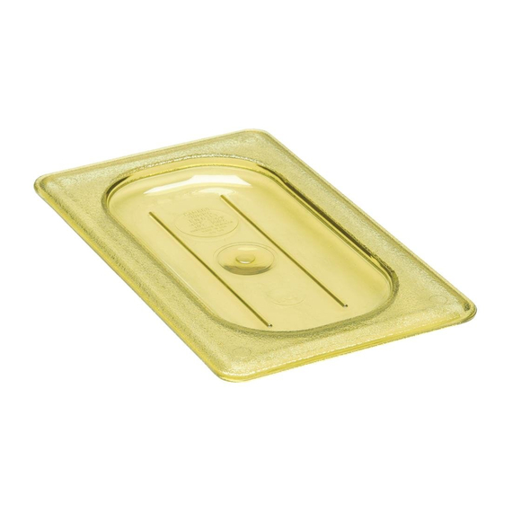Cambro Polycarbonat-Lock aus Hochhitze, Gastronorm Deckel 1/9