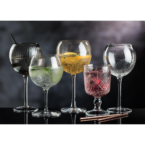 Utopia Hayworth Smoke Cocktailgläser 580ml (6 Stück)