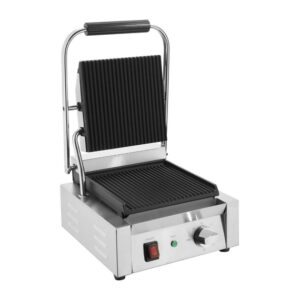 Buffalo Bistro Rillen-Kontaktgrill