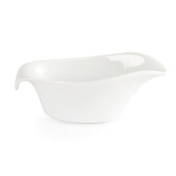 Olympia Whiteware Sauciere 8,5cl (6 Stück)