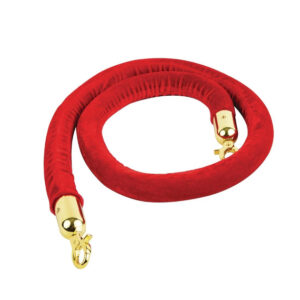 Bolero Absperrkordel 1,5m rot