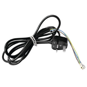 Polar Netzkabel Ersatzteil Passend für CR899 (Nach 5078451-UK: CD229 CD230) CU636 CX573 GE960 GE961 und weitere