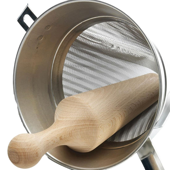 Gobel Holz-Stampfer für Chinois-Siebe