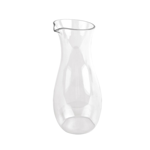 Olympia Kristallon Polycarbonat Karaffe 1L (6 Stück)