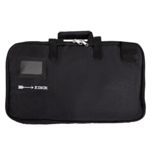 Dick Kochmessertasche schwarz
