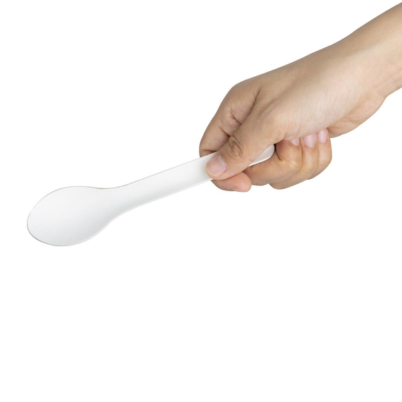 Fiesta kompostierbare Papplöffel 150mm (100 Stück)