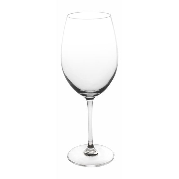 Olympia Novello Kristall Rotweingläser 470ml (6 Stück)