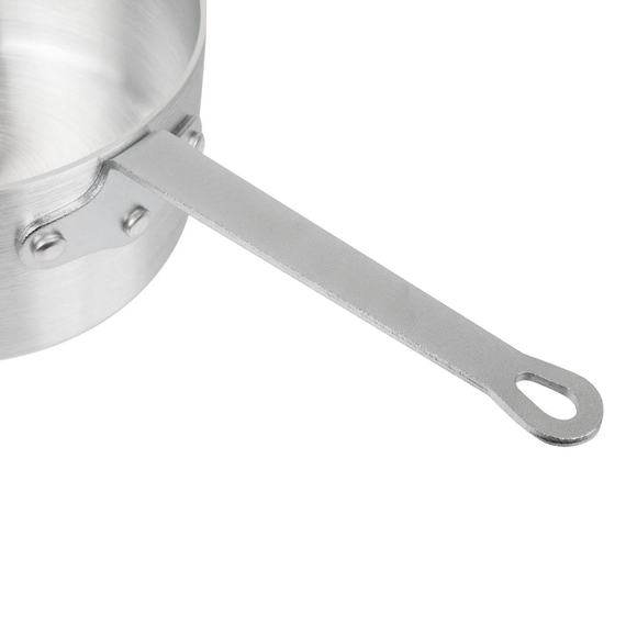 Vogue Aluminium Stieltopf 20cm