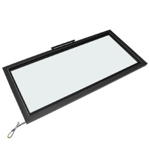 Polar Tür aus Glas rechts Ersatzteil Passt für GH428 GH429