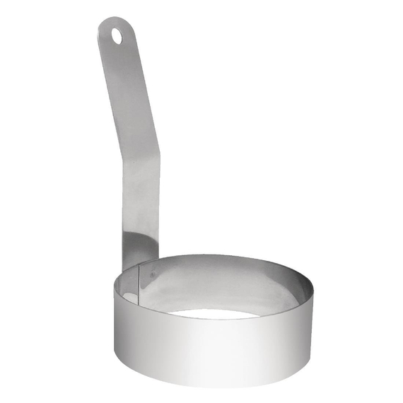 Vogue Eierring 7,5cm