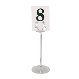 Olympia Tischkartenhalter 20cm