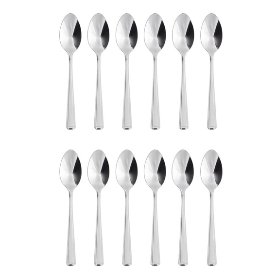 Olympia Harley Teelöffel (12er-Pack) (12 Stück)