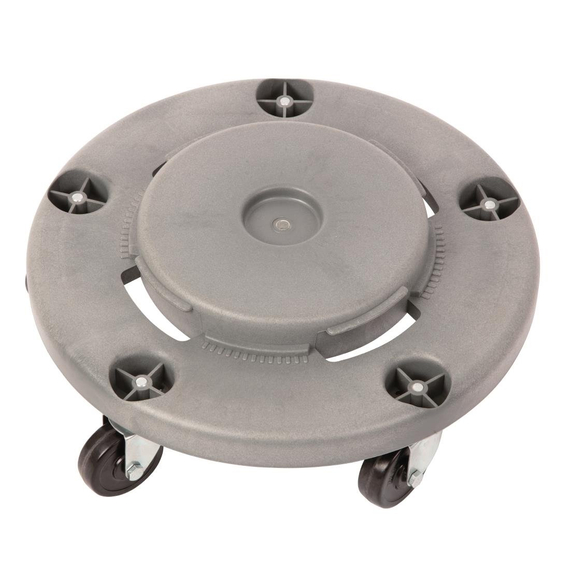 Jantex Fahrgestell für Abfalleimer L623