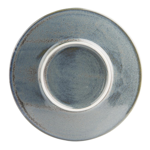 Olympia Ember Blaue Coupe Teller 180mm (6 Stück)