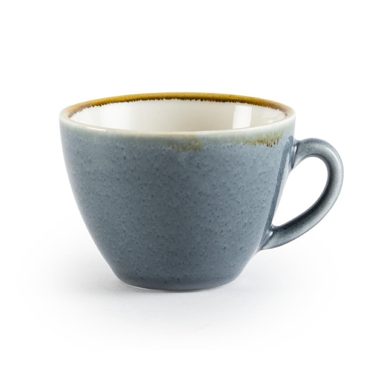 Olympia Kiln Cappuccinotassen Ozean 34cl (6 Stück)